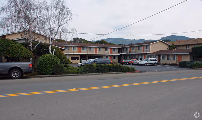 Marin Landing Apartments