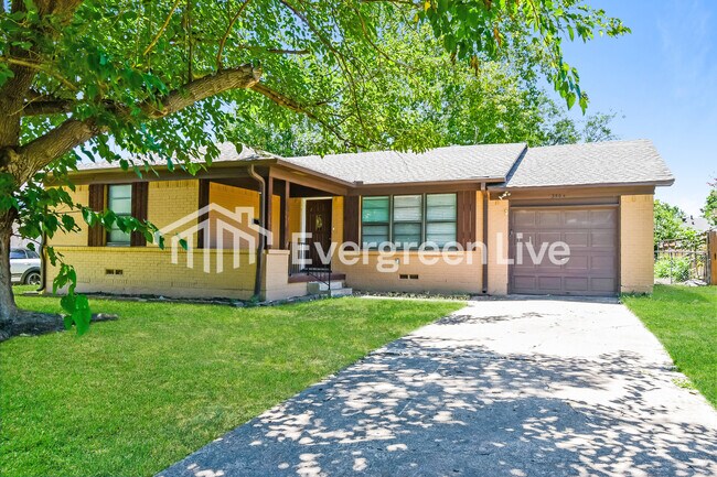 3504 Hilton Dr Mesquite, TX 75150