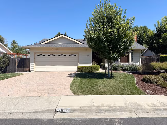Perfect Shape Single Family Home in San Ramon