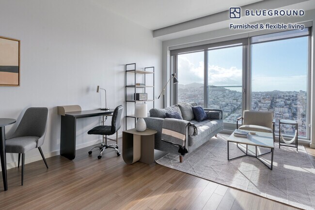 100 Van Ness Ave San Francisco, CA 94102