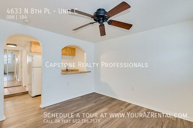 4633 N 8th Pl Phoenix, AZ 85014