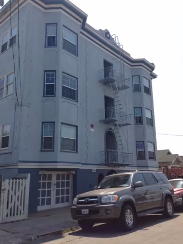 The Patricia Apartments