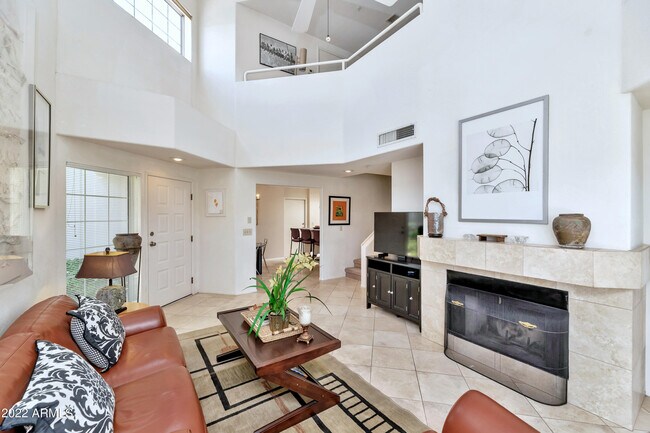 7710 E Gainey Ranch Rd Scottsdale, AZ 85258