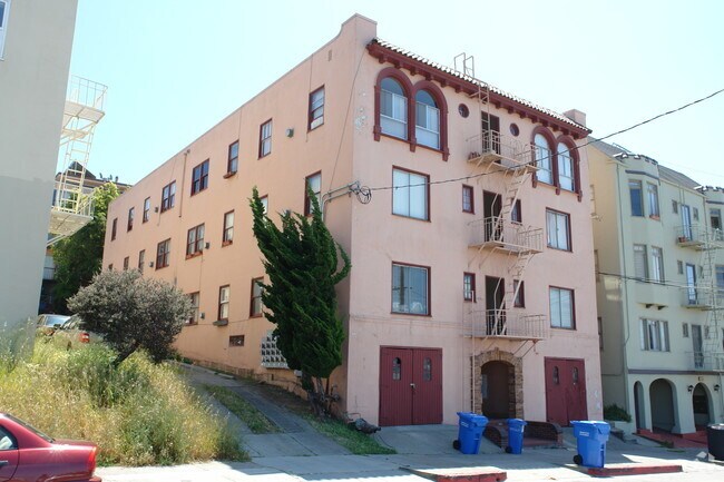 1749 Oxford St, Berkeley