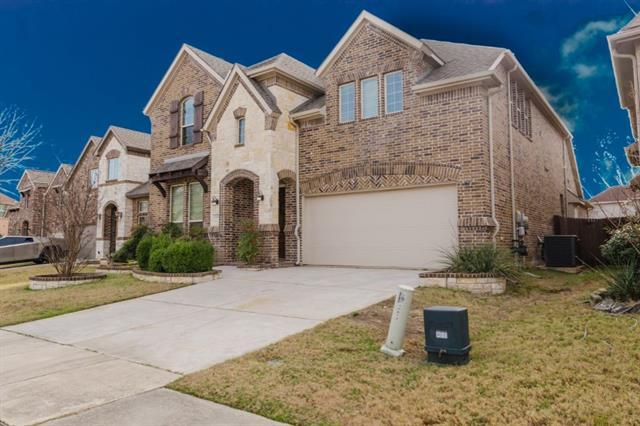 10809 Grecian Dr McKinney, TX 75072