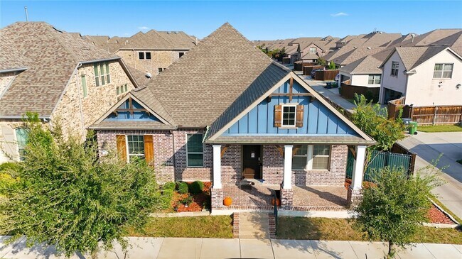 4301 Meadow Hawk Dr Arlington, TX 76005