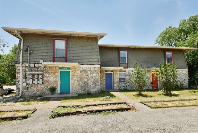 1704 East M Franklin Avenue