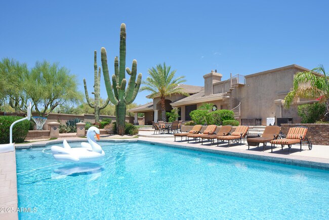 25550 N Wrangler Rd Scottsdale, AZ 85255