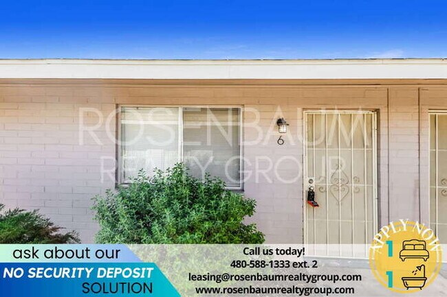 9230 N 6th St Phoenix, AZ 85020