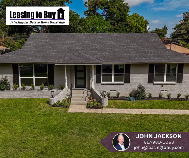 11027 Genetta Dr Dallas, TX 75228