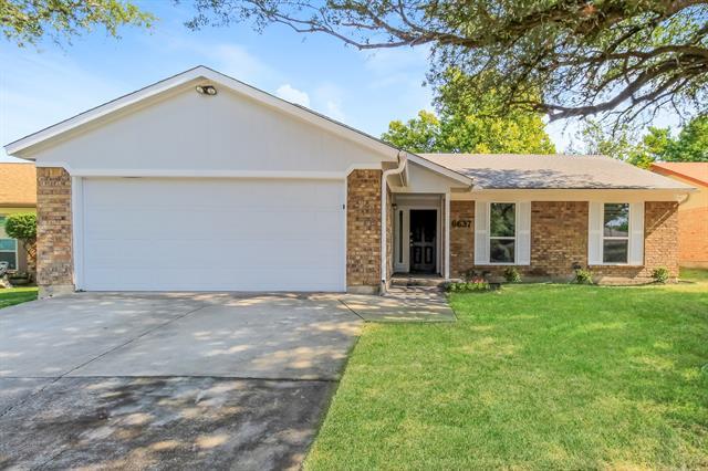 6637 N Park Dr Watauga, TX 76148