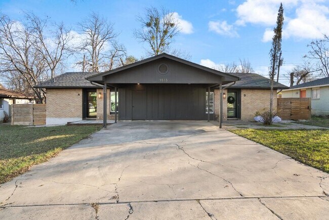 1813 Magnolia Dr Round Rock, TX 78664
