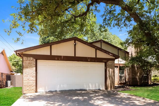 5903 Cameron Dr Arlington, TX 76017