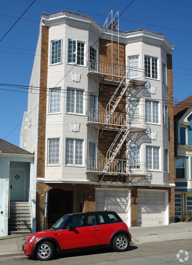 337 10TH AVENUE Apartments