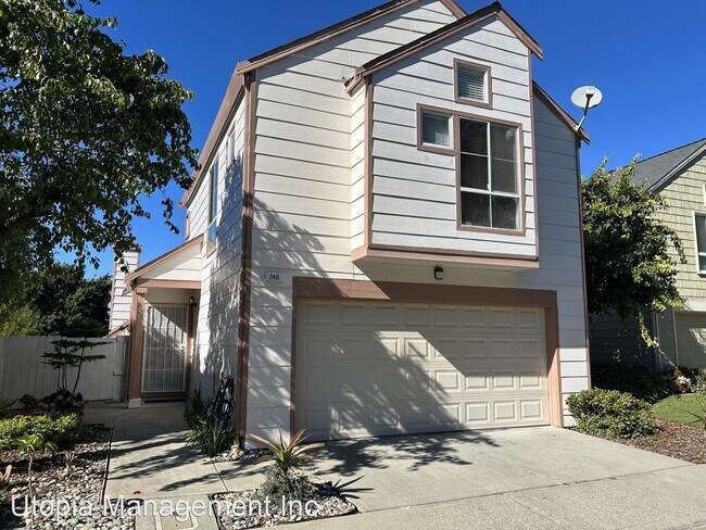 240 Ruby Ln Vallejo, CA 94590