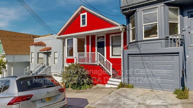 1601 Treat Ave