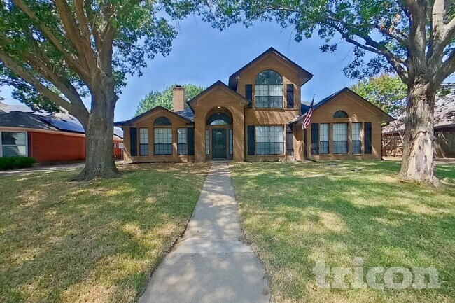 7724 Grassland Drive