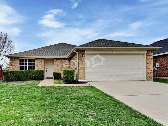 1041 Mckavett Drive