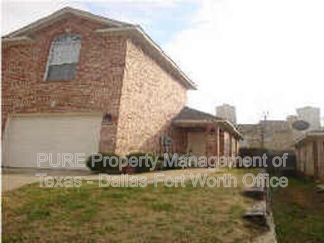 4010 Cottage Park Ct Arlington, TX 76013