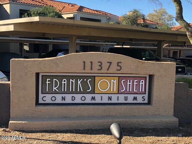 11375 E Sahuaro Dr Scottsdale, AZ 85259