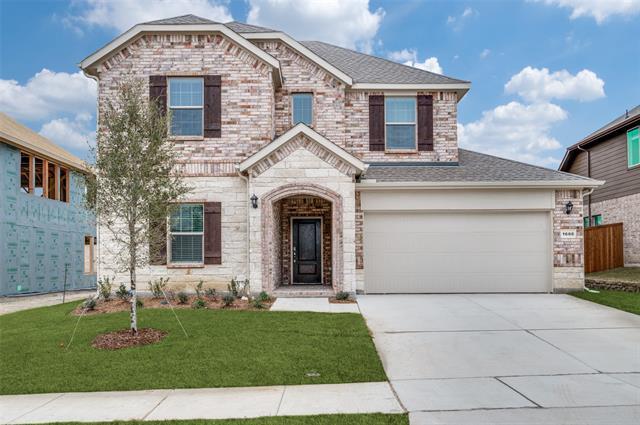 1600 Bleriot Ct McKinney, TX 75071