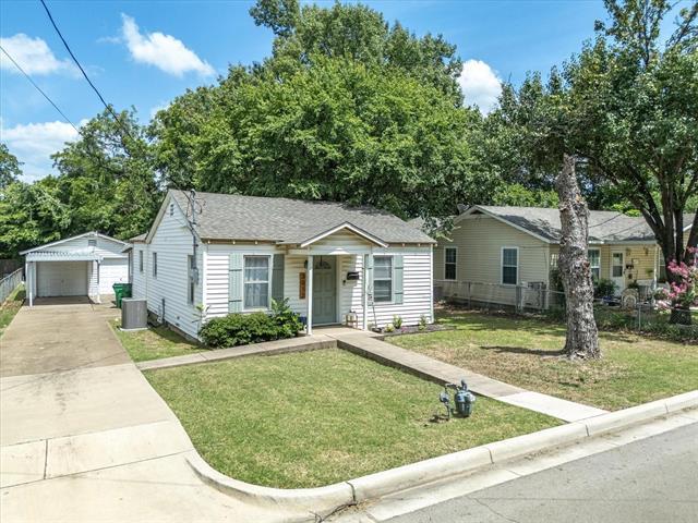 3012 Gene Ln Fort Worth, TX 76117