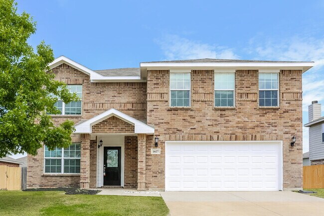 1627 Dream Catcher Way Krum, TX 76249
