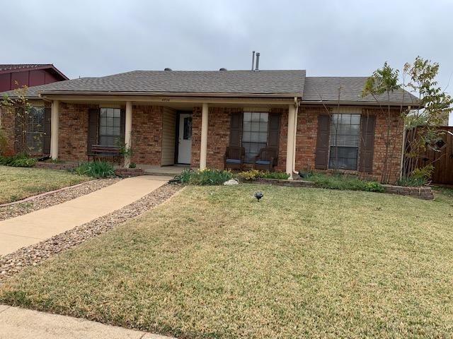 4816 Roberts Dr The Colony, TX 75056