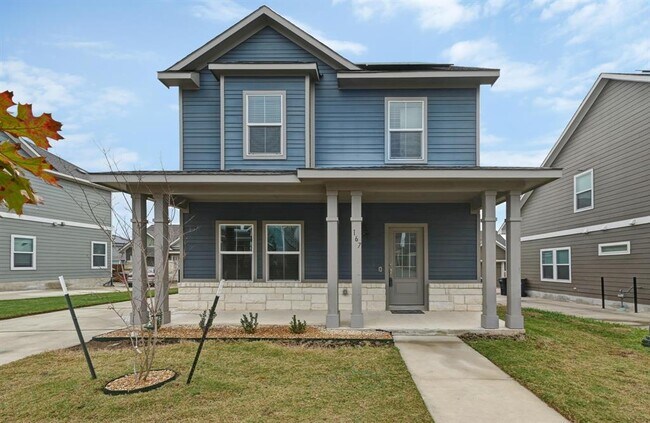 167 Rioja Kyle, TX 78640