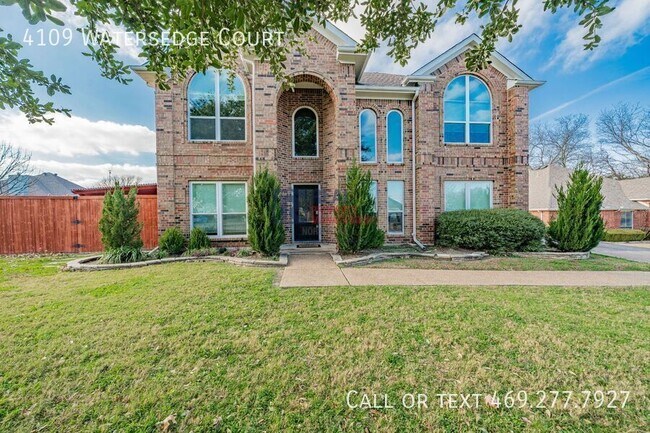 4109 Watersedge Ct Rowlett, TX 75088