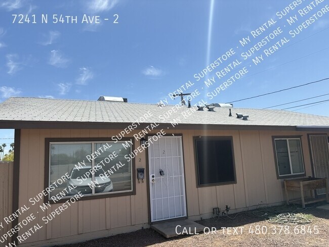 7241 N 54th Ave Glendale, AZ 85301