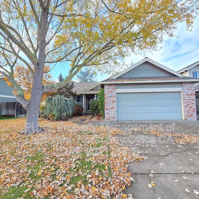 1641 Culpepper Dr Petaluma, CA 94954