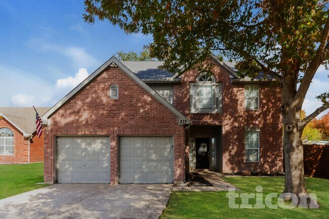 317 Meandering Way Court