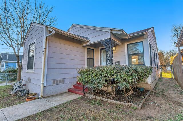 507 S Gilpin Ave Dallas, TX 75211