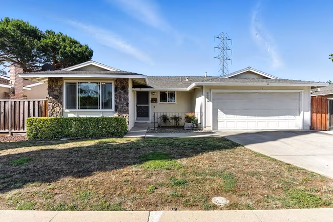 Charming 4 Bedroom 2 Bath Home in the Evergreen Area