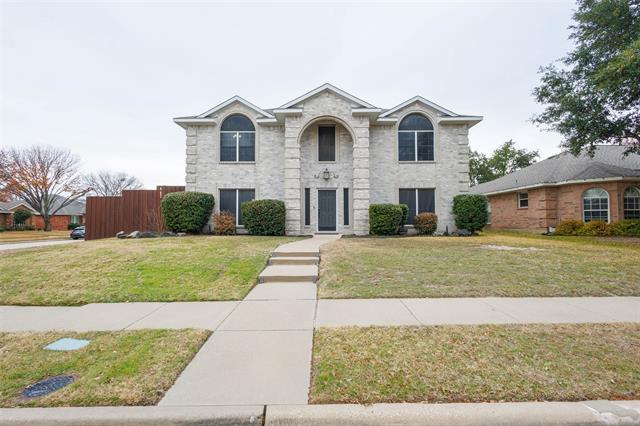 1501 High Country Ln Allen, TX 75002