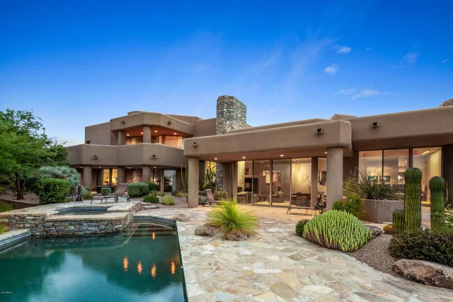 10191 E Filaree Ln Scottsdale, AZ 85262