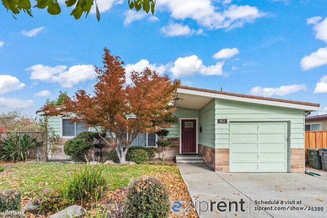 953 San Saba Court