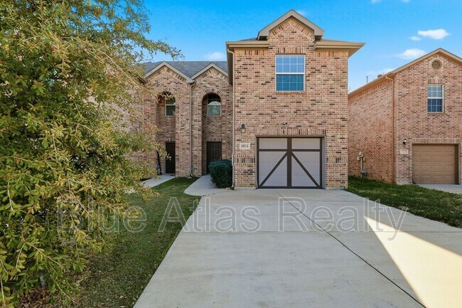 268 Castleridge Dr Little Elm, TX 75068