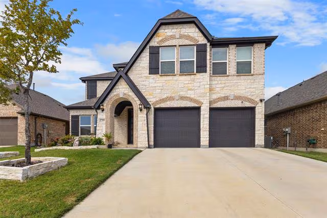1209 Seurat Ct Little Elm, TX 75068