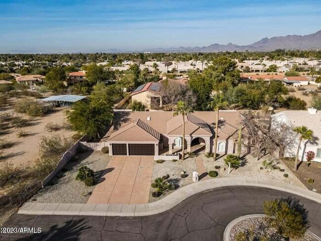 9458 E Desert Cove Ave Scottsdale, AZ 85260