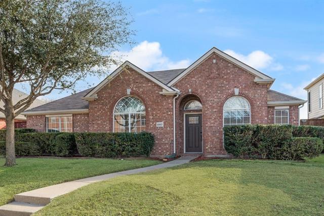 10603 Ambergate Ln Frisco, TX 75035