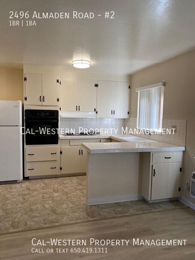 2496 Almaden Rd San Jose, CA 95125
