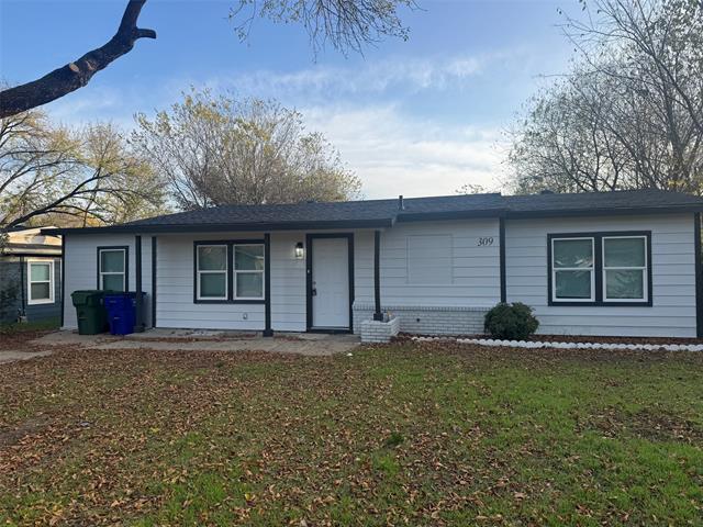309 Hillcrest St Mansfield, TX 76063
