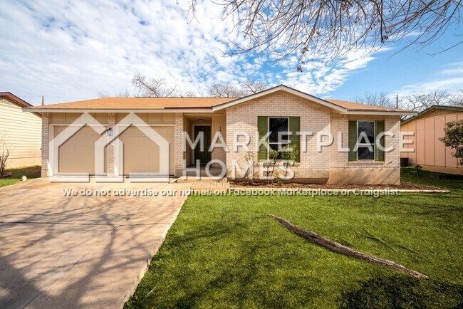 1804 Easton Dr Round Rock, TX 78664