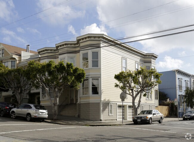 1043-1047 Noe Street