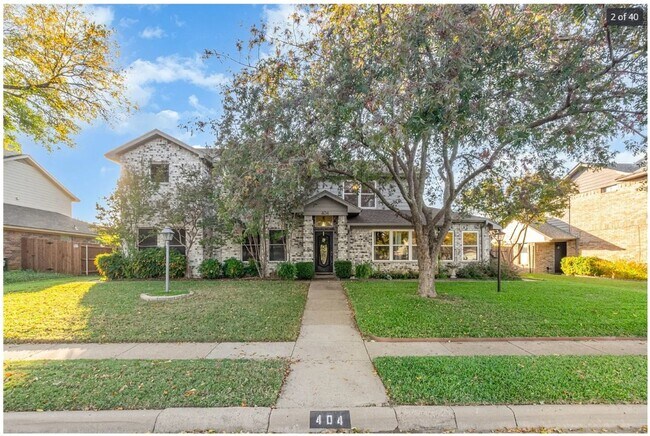 404 Nita Ln Euless, TX 76040
