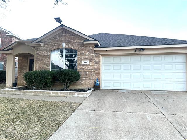 617 Tabasco Trail Arlington, TX 76002