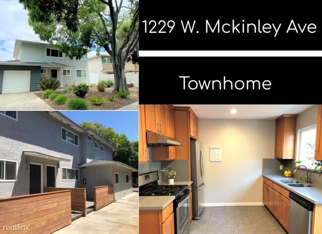 1229 W McKinley Ave Sunnyvale, CA 94086