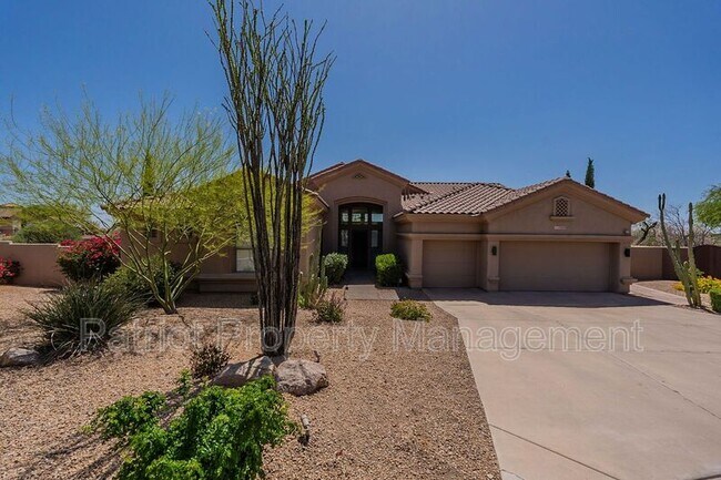 13607 E Geronimo Rd